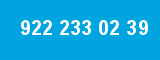 922 233 02 39